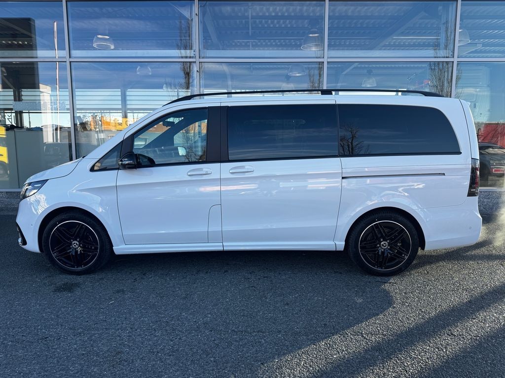Mercedes-Benz V 300 EXCLUSIVE L 4MATIC skladem (foto 3)
