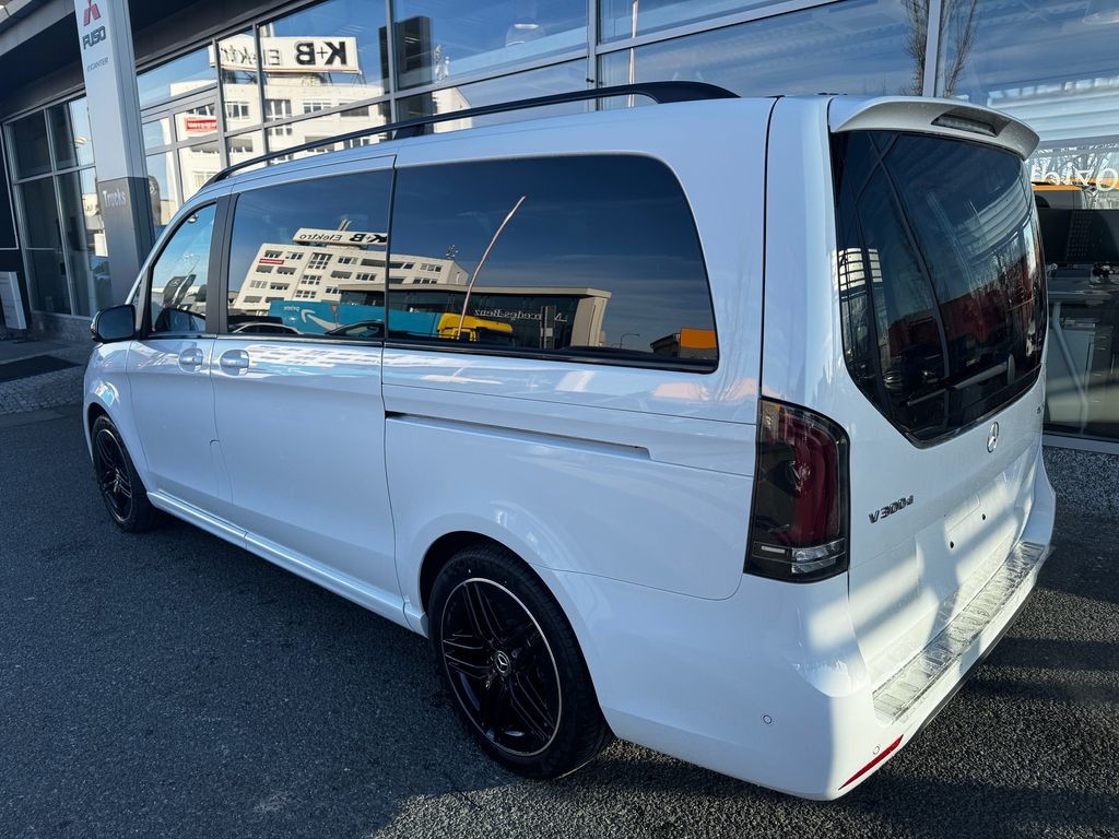 Mercedes-Benz V 300 EXCLUSIVE L 4MATIC skladem (foto 4)