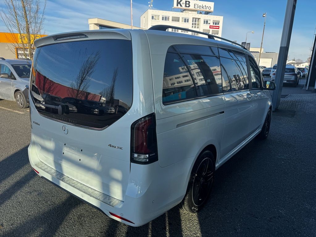 Mercedes-Benz V 300 EXCLUSIVE L 4MATIC skladem (foto 5)