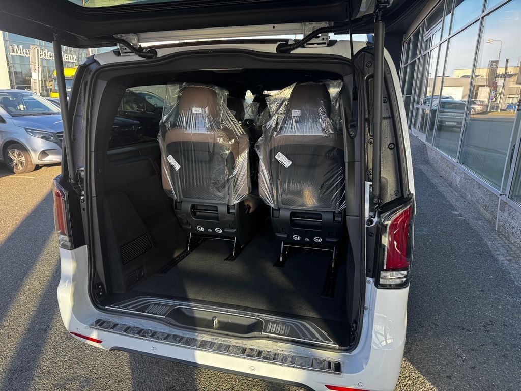 Mercedes-Benz V 300 EXCLUSIVE L 4MATIC skladem (foto 6)
