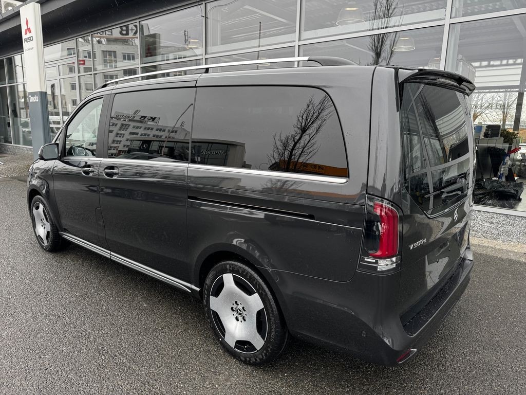Mercedes-Benz V 300 EXCLUSIVE L 4MATIC (foto 1)