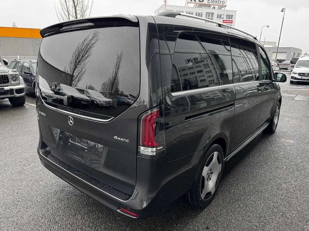 Mercedes-Benz V 300 EXCLUSIVE L 4MATIC (foto 2)