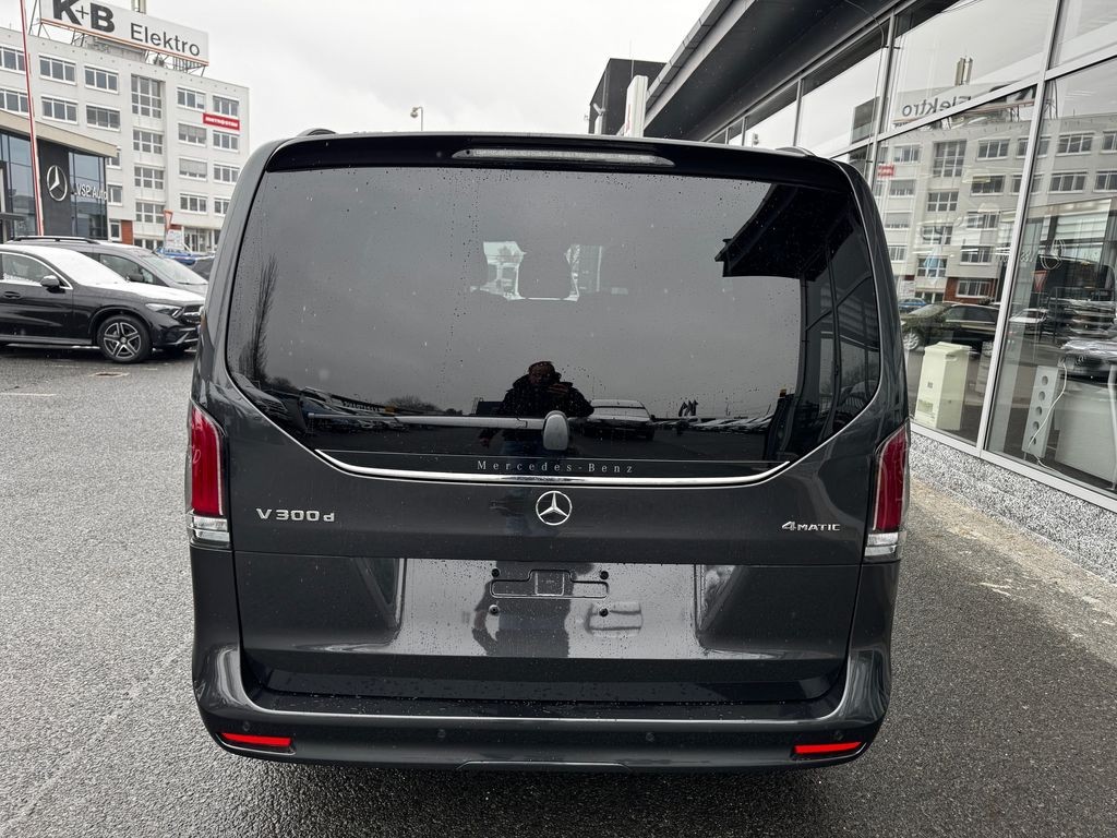 Mercedes-Benz V 300 EXCLUSIVE L 4MATIC (foto 3)
