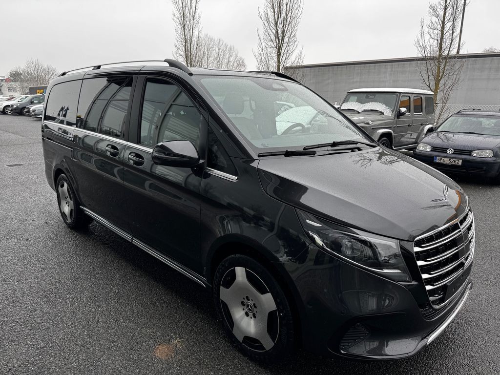 Mercedes-Benz V 300 EXCLUSIVE L 4MATIC (foto 4)