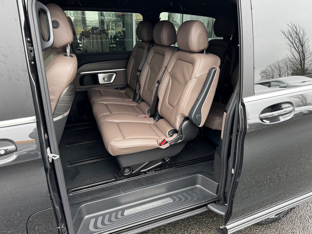 Mercedes-Benz V 300 EXCLUSIVE L 4MATIC (foto 7)