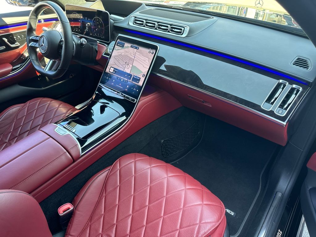 Mercedes-Benz S 400 ZÁRUKA 400d L 4MATIC AMG paket (foto 11)