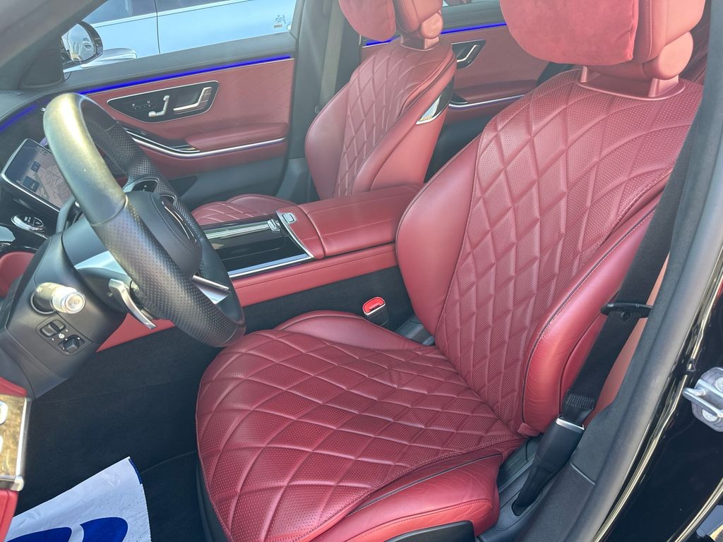 Mercedes-Benz S 400 ZÁRUKA 400d L 4MATIC AMG paket (foto 12)