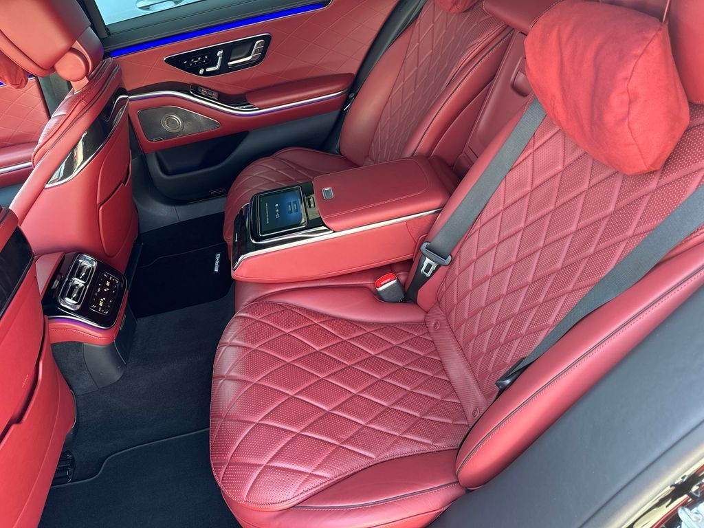 Mercedes-Benz S 400 ZÁRUKA 400d L 4MATIC AMG paket (foto 13)