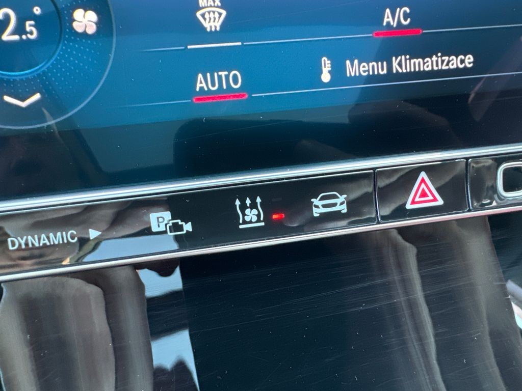 Mercedes-Benz S 400 ZÁRUKA 400d L 4MATIC AMG paket (foto 19)