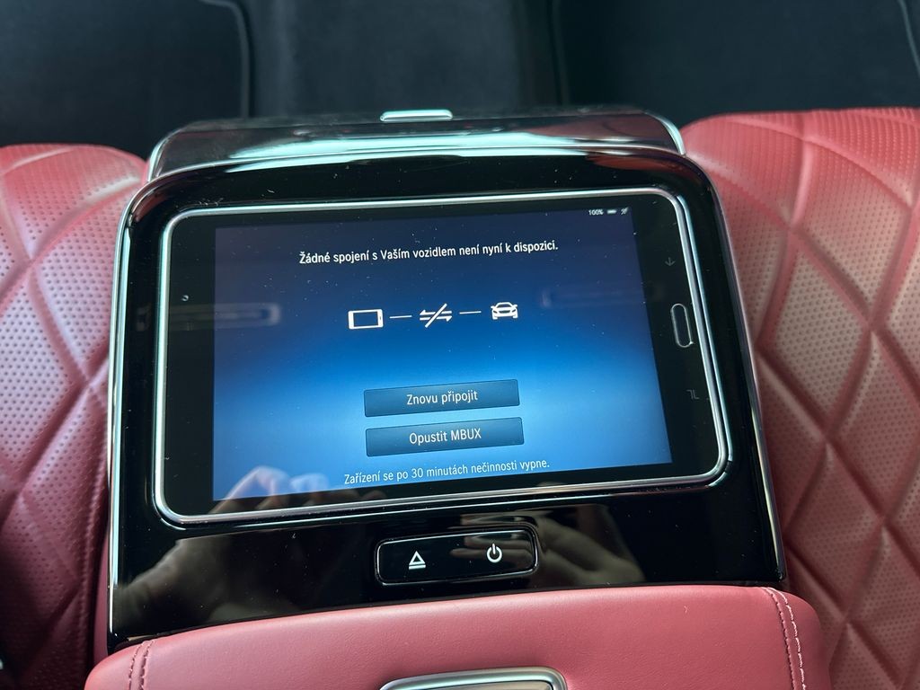 Mercedes-Benz S 400 ZÁRUKA 400d L 4MATIC AMG paket (foto 22)