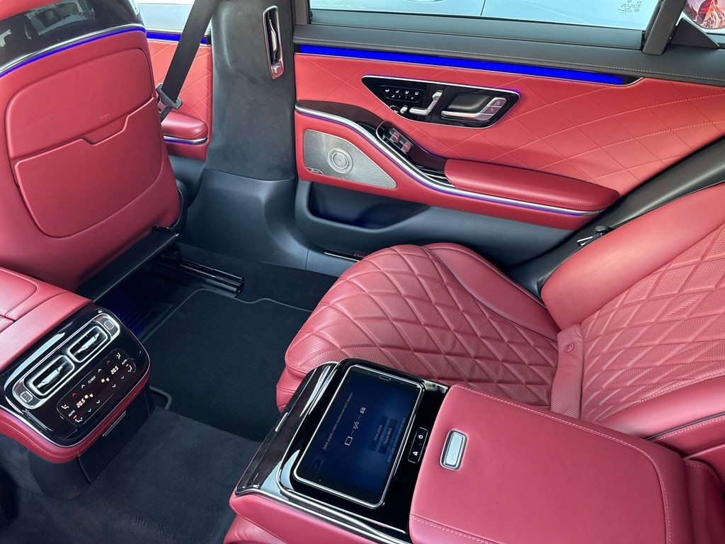 Mercedes-Benz S 400 ZÁRUKA 400d L 4MATIC AMG paket (foto 23)