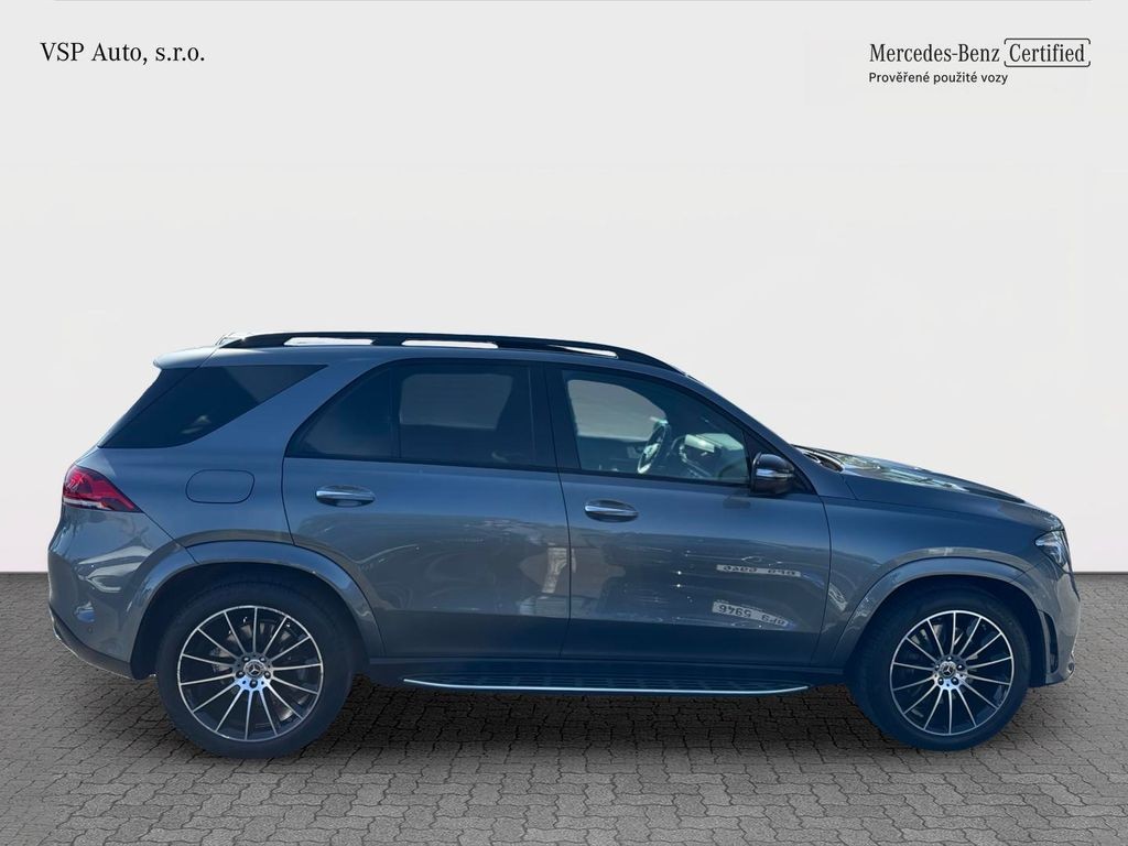 Mercedes-Benz GLE 300 300d AMG paket (foto 5)