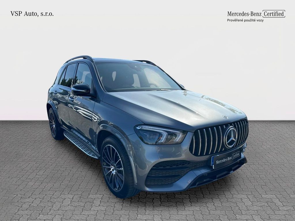 Mercedes-Benz GLE 300 300d AMG paket (foto 6)