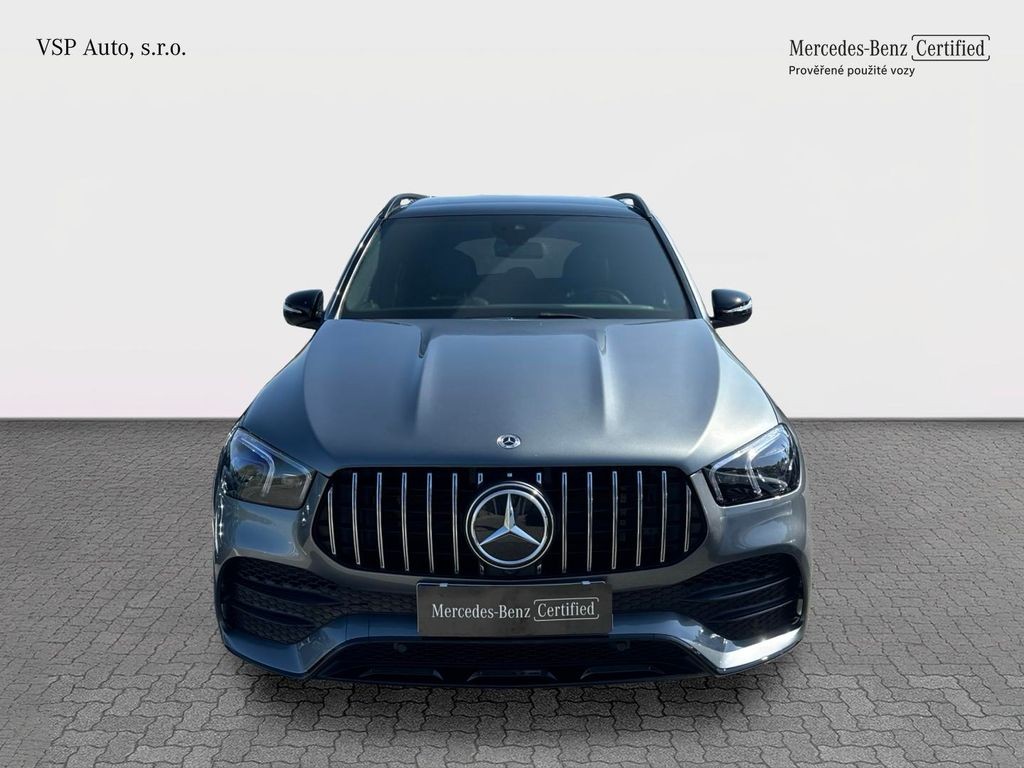 Mercedes-Benz GLE 300 300d AMG paket (foto 7)