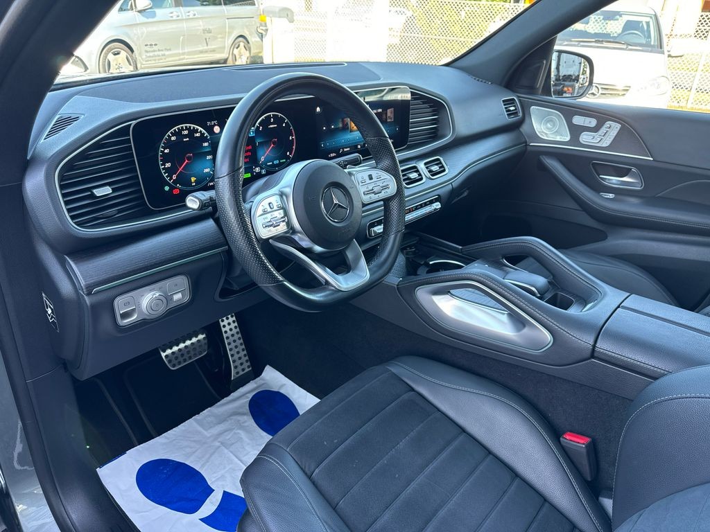 Mercedes-Benz GLE 300 300d AMG paket (foto 8)