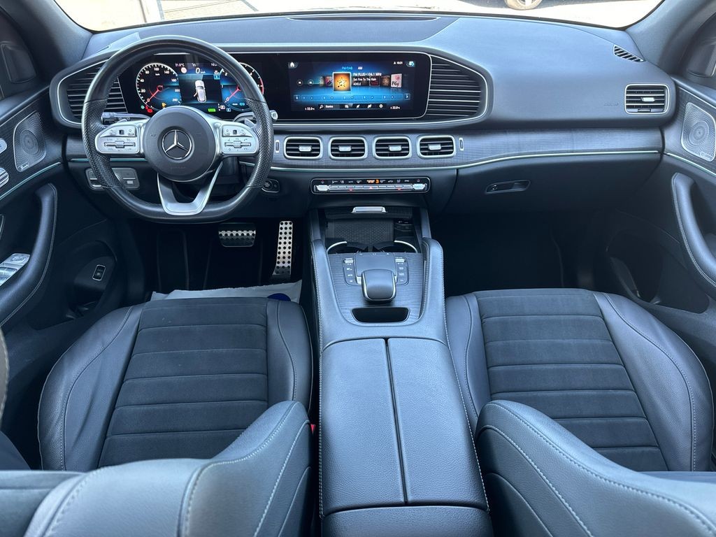 Mercedes-Benz GLE 300 300d AMG paket (foto 10)