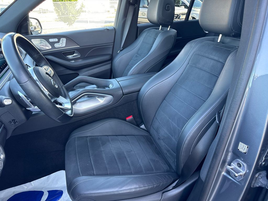 Mercedes-Benz GLE 300 300d AMG paket (foto 12)