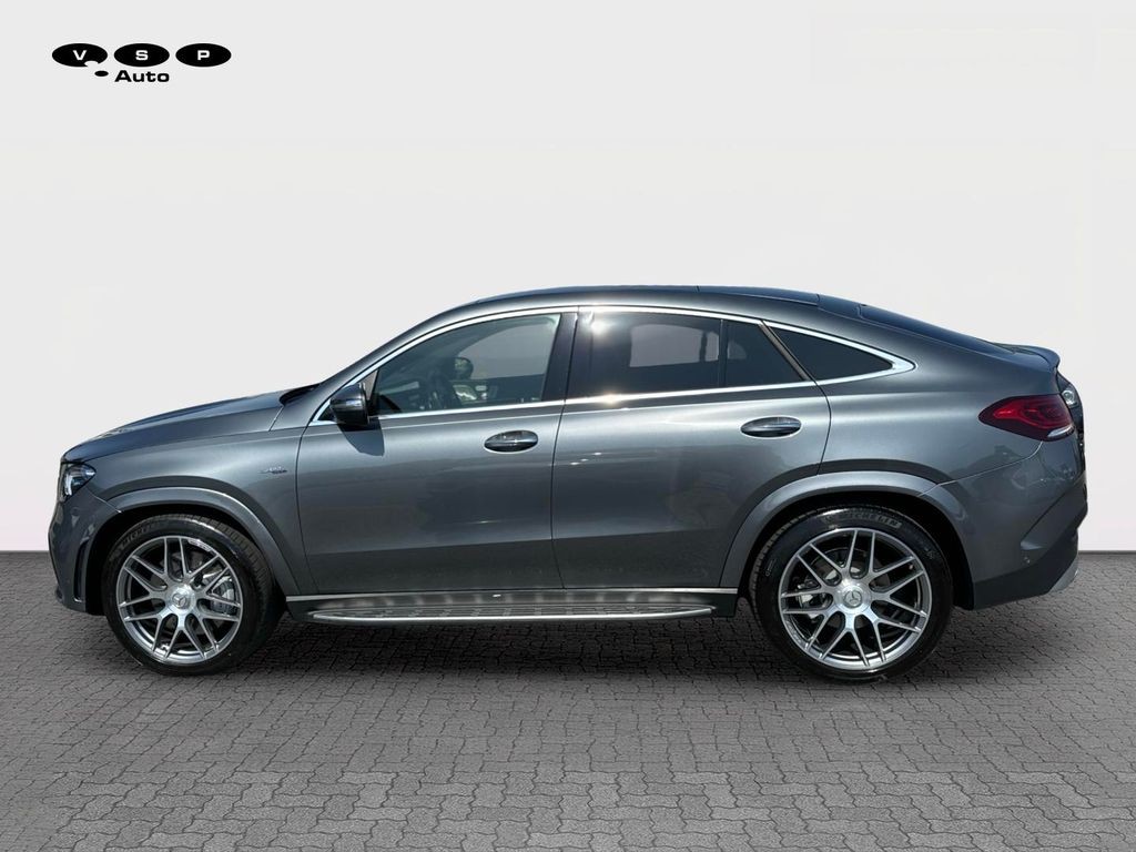 Mercedes-Benz GLE 53 AMG Coupe (foto 1)
