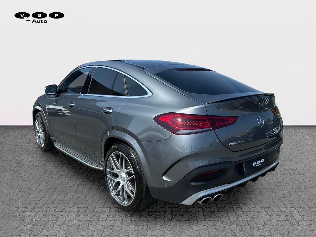 Mercedes-Benz GLE 53 AMG Coupe (foto 2)