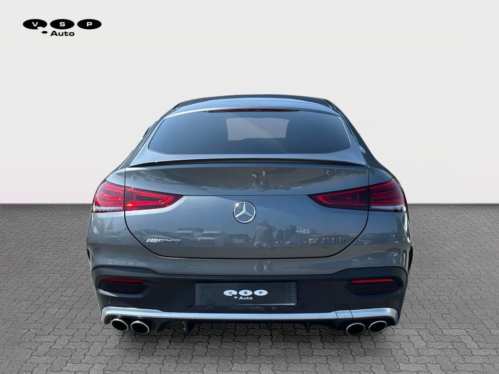Mercedes-Benz GLE 53 AMG Coupe (foto 3)