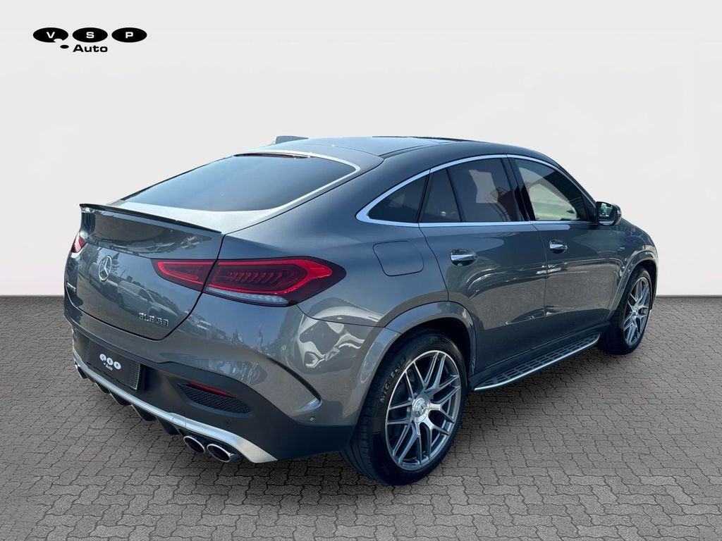Mercedes-Benz GLE 53 AMG Coupe (foto 4)