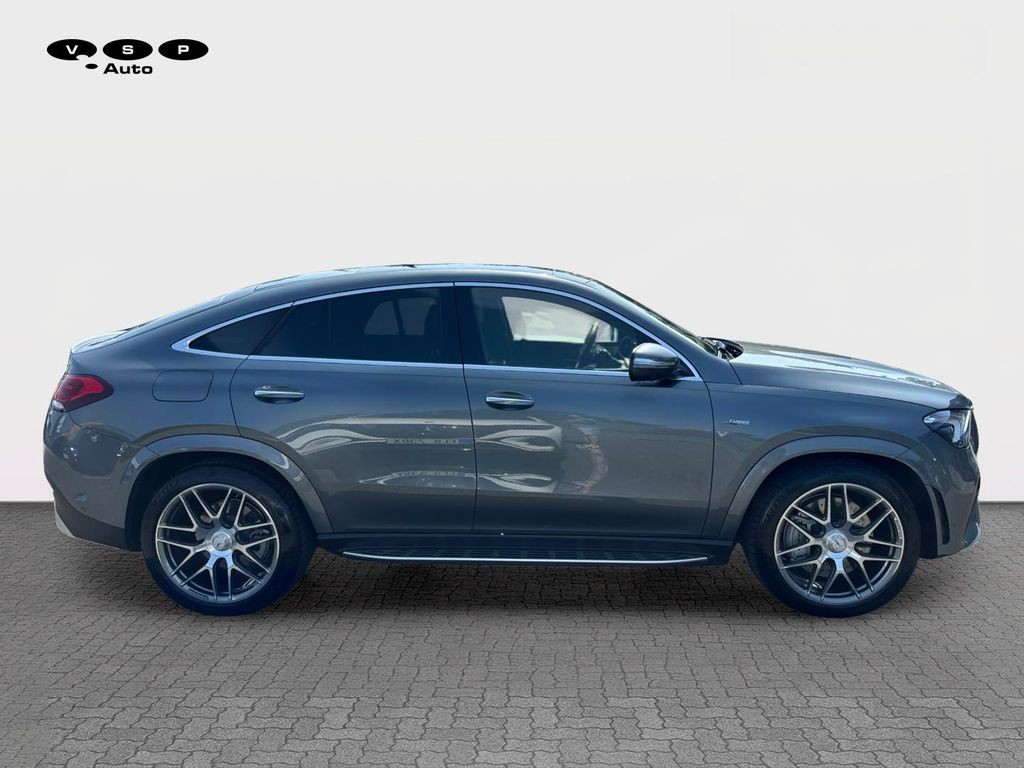 Mercedes-Benz GLE 53 AMG Coupe (foto 5)