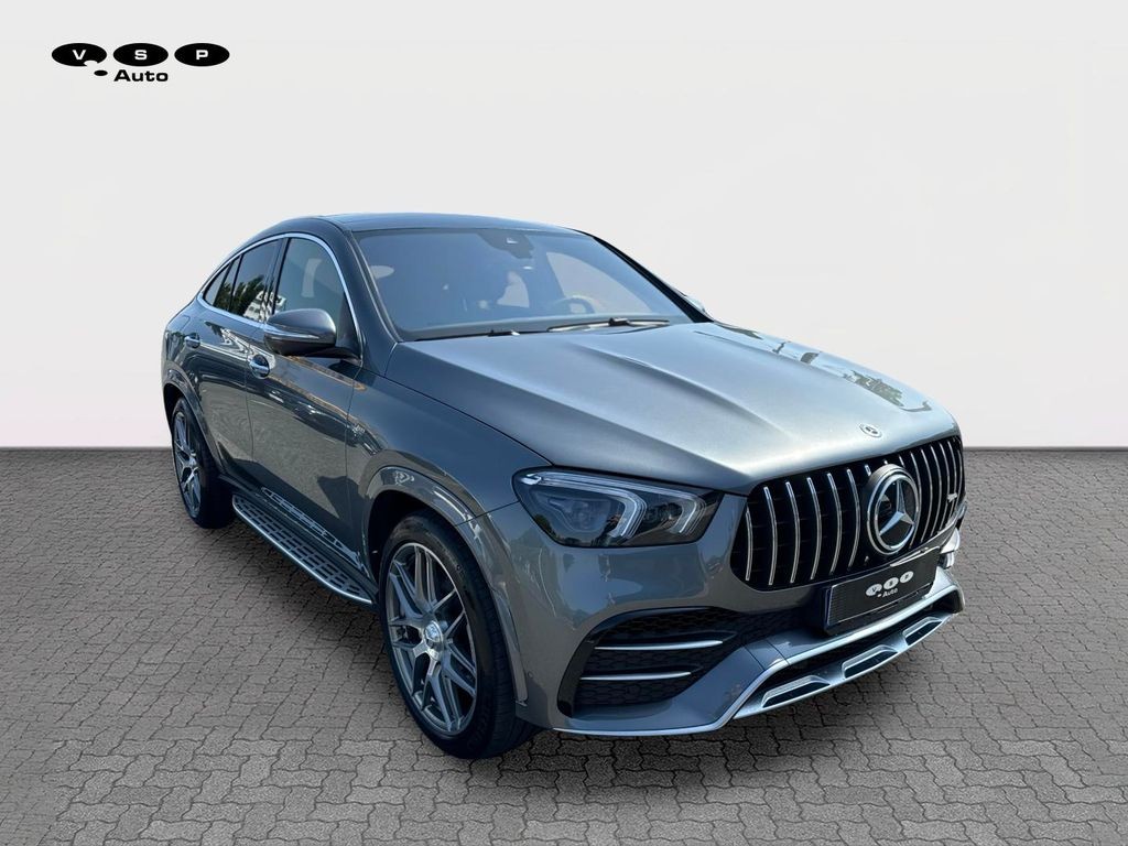 Mercedes-Benz GLE 53 AMG Coupe (foto 6)
