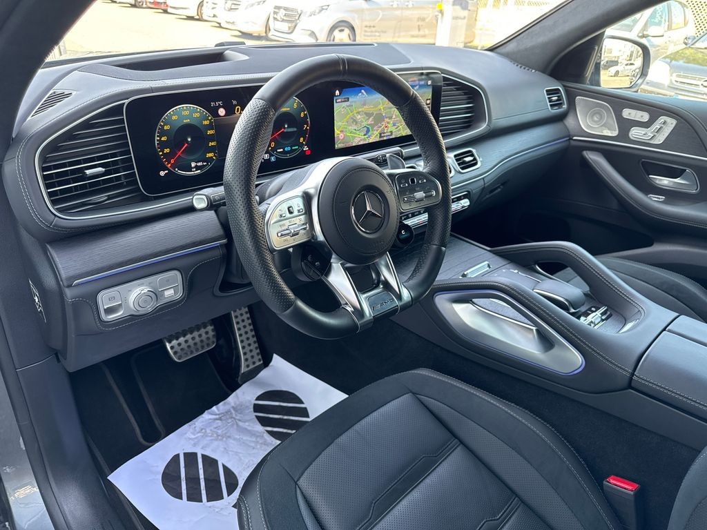 Mercedes-Benz GLE 53 AMG Coupe (foto 8)