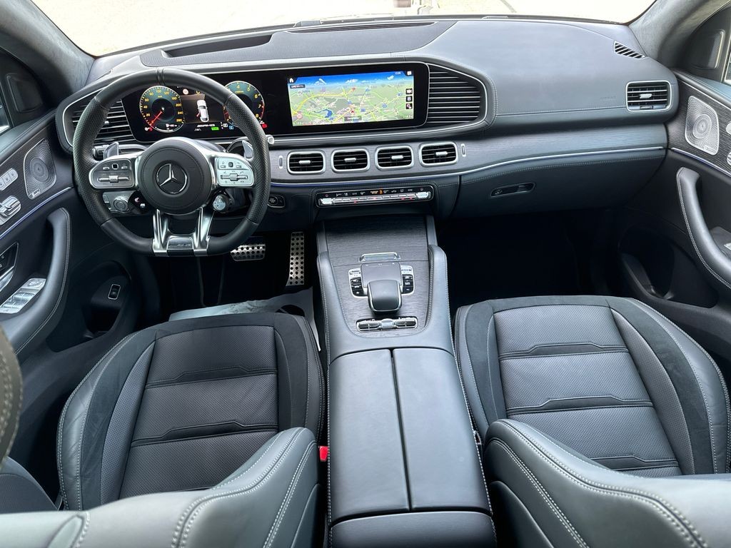 Mercedes-Benz GLE 53 AMG Coupe (foto 10)