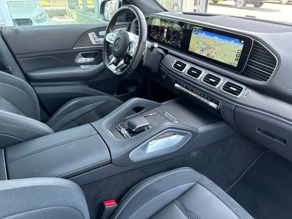 Mercedes-Benz GLE 53 AMG Coupe (foto 11)