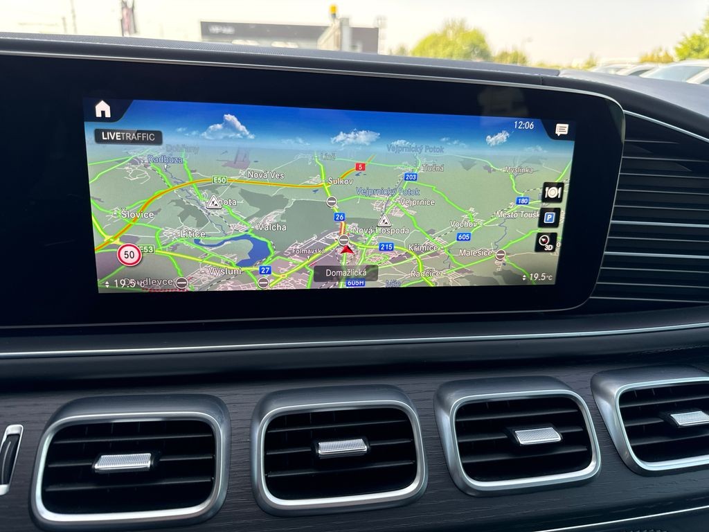 Mercedes-Benz GLE 53 AMG Coupe (foto 16)