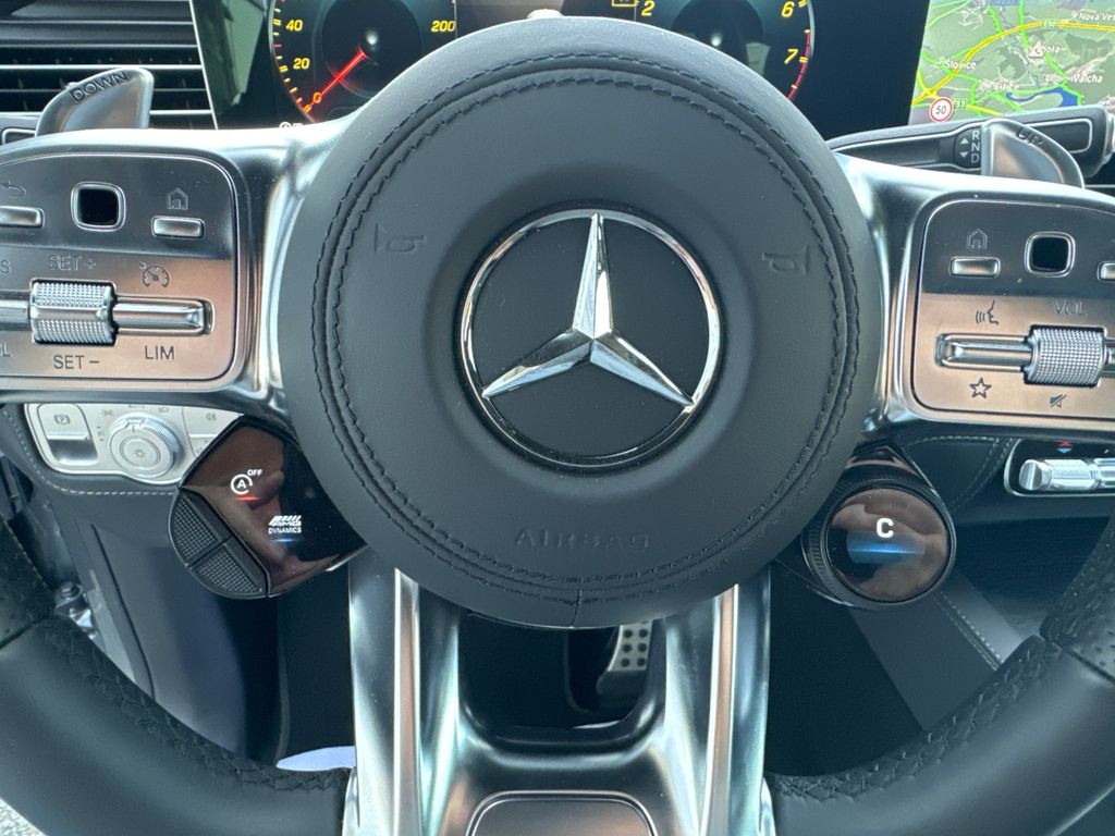 Mercedes-Benz GLE 53 AMG Coupe (foto 17)