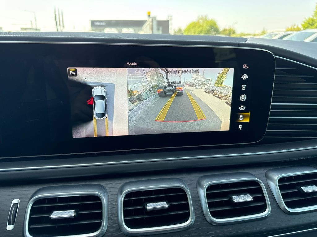 Mercedes-Benz GLE 53 AMG Coupe (foto 18)
