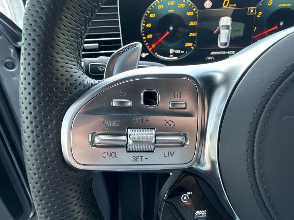 Mercedes-Benz GLE 53 AMG Coupe (foto 19)