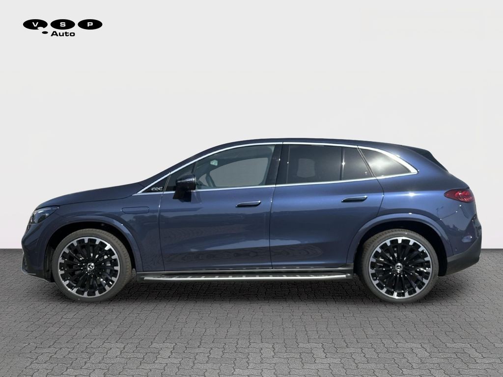 Mercedes-Benz EQE 350 4MATIC SUV Electric Art Edition (foto 1)