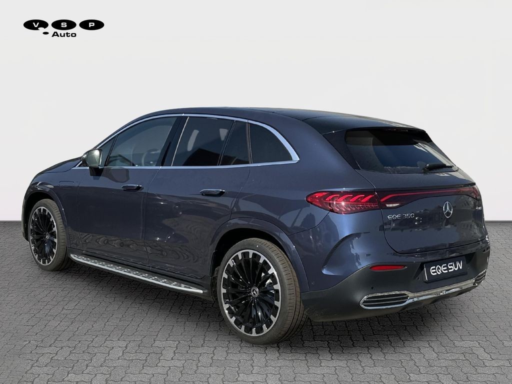 Mercedes-Benz EQE 350 4MATIC SUV Electric Art Edition (foto 2)