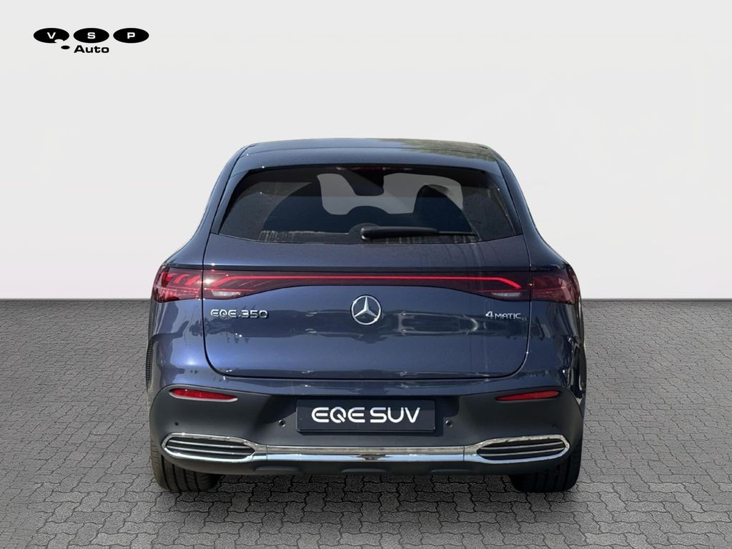Mercedes-Benz EQE 350 4MATIC SUV Electric Art Edition (foto 3)