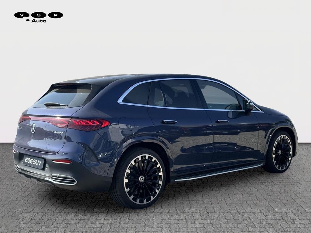 Mercedes-Benz EQE 350 4MATIC SUV Electric Art Edition (foto 4)