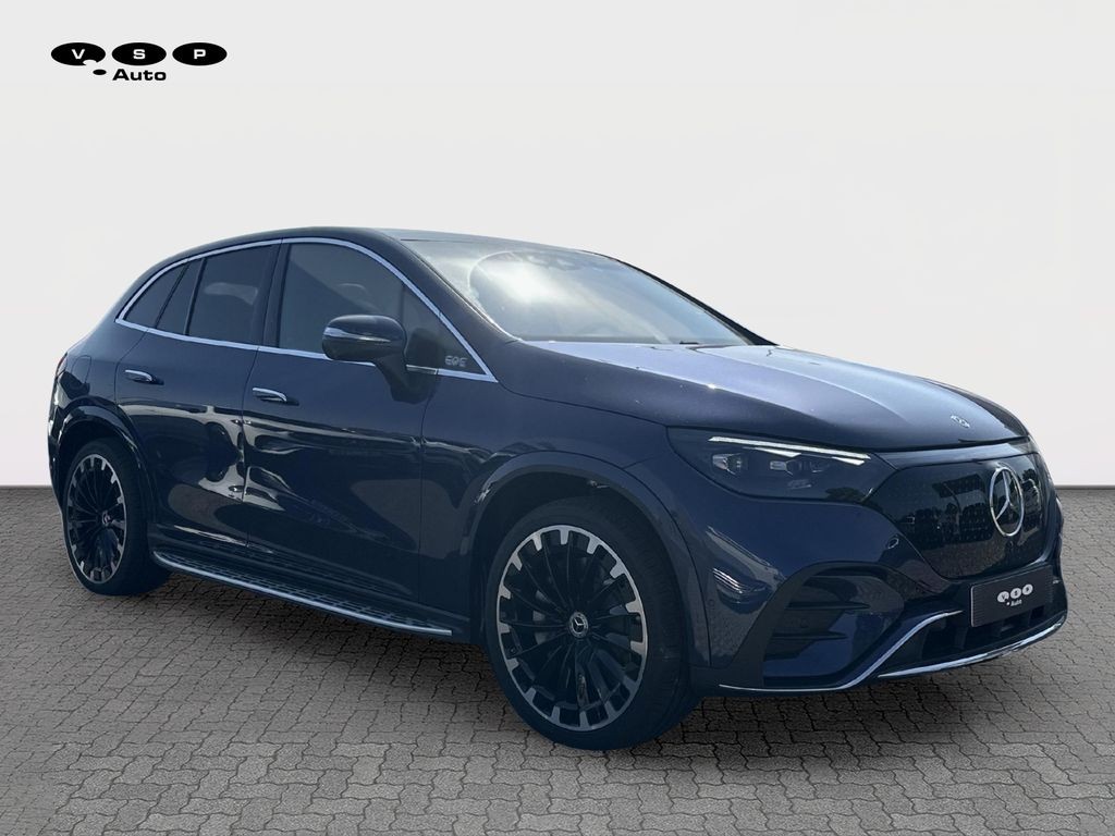 Mercedes-Benz EQE 350 4MATIC SUV Electric Art Edition (foto 6)