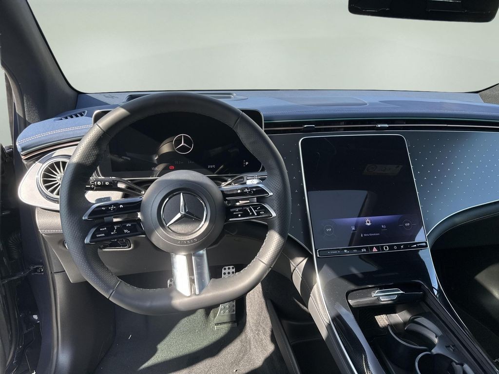 Mercedes-Benz EQE 350 4MATIC SUV Electric Art Edition (foto 9)