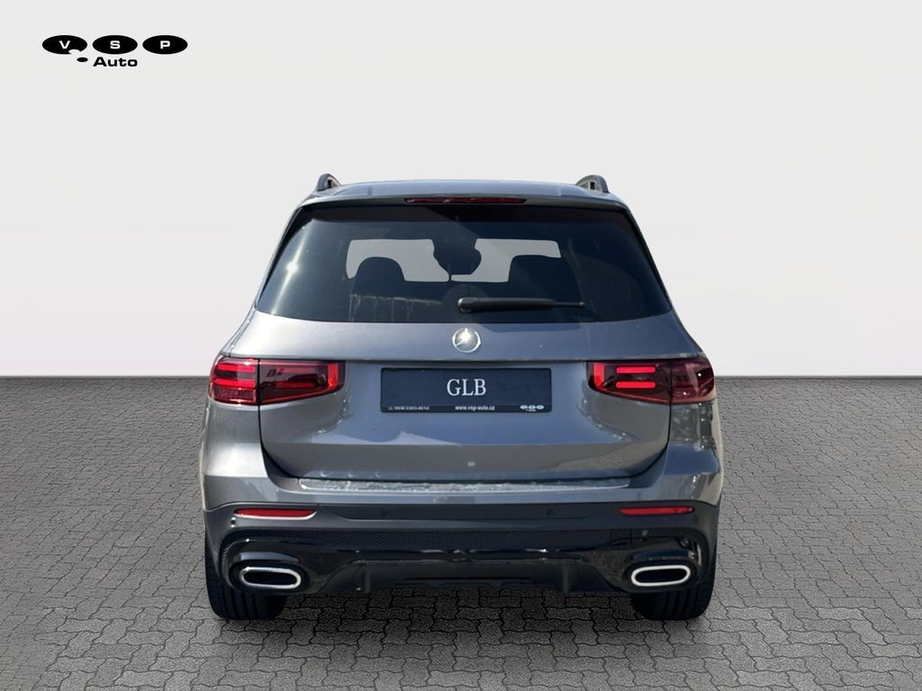Mercedes-Benz GLB 200 d Progressive Edition (foto 3)