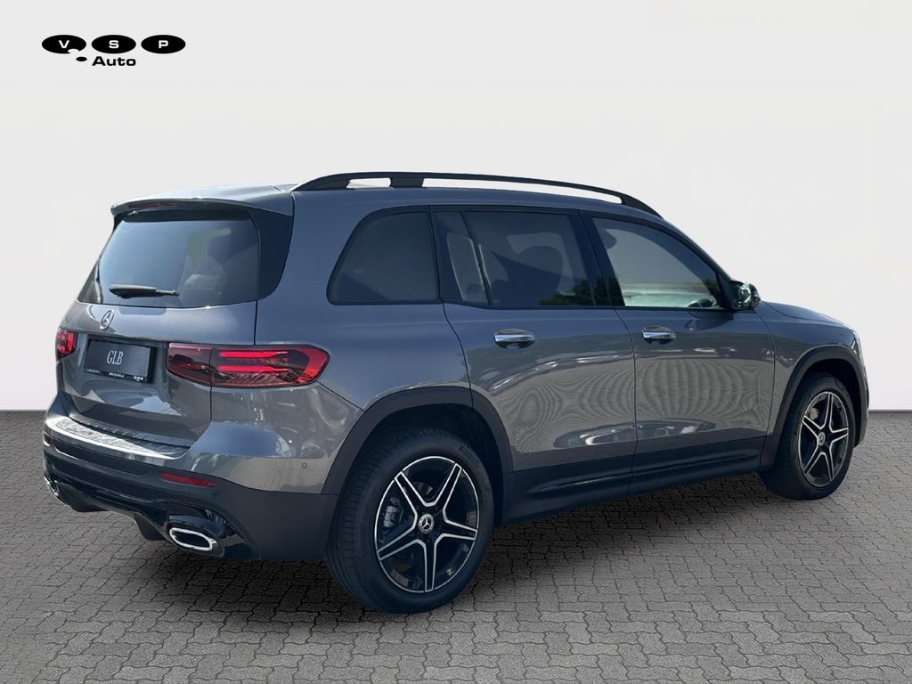 Mercedes-Benz GLB 200 d Progressive Edition (foto 4)