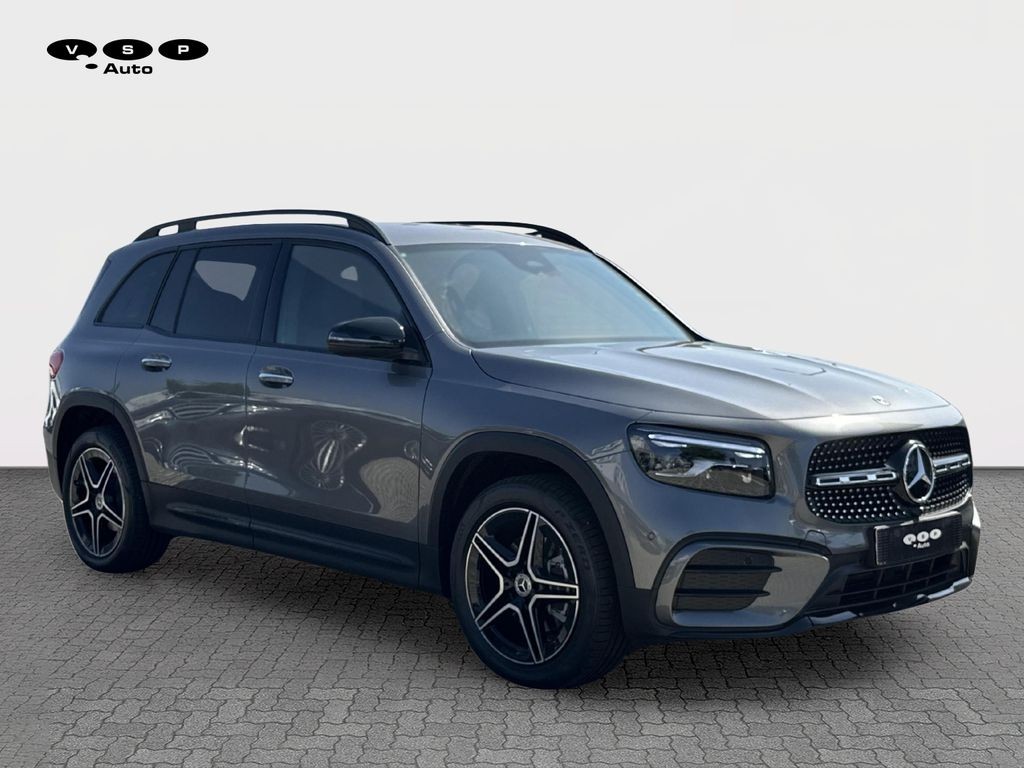Mercedes-Benz GLB 200 d Progressive Edition (foto 6)