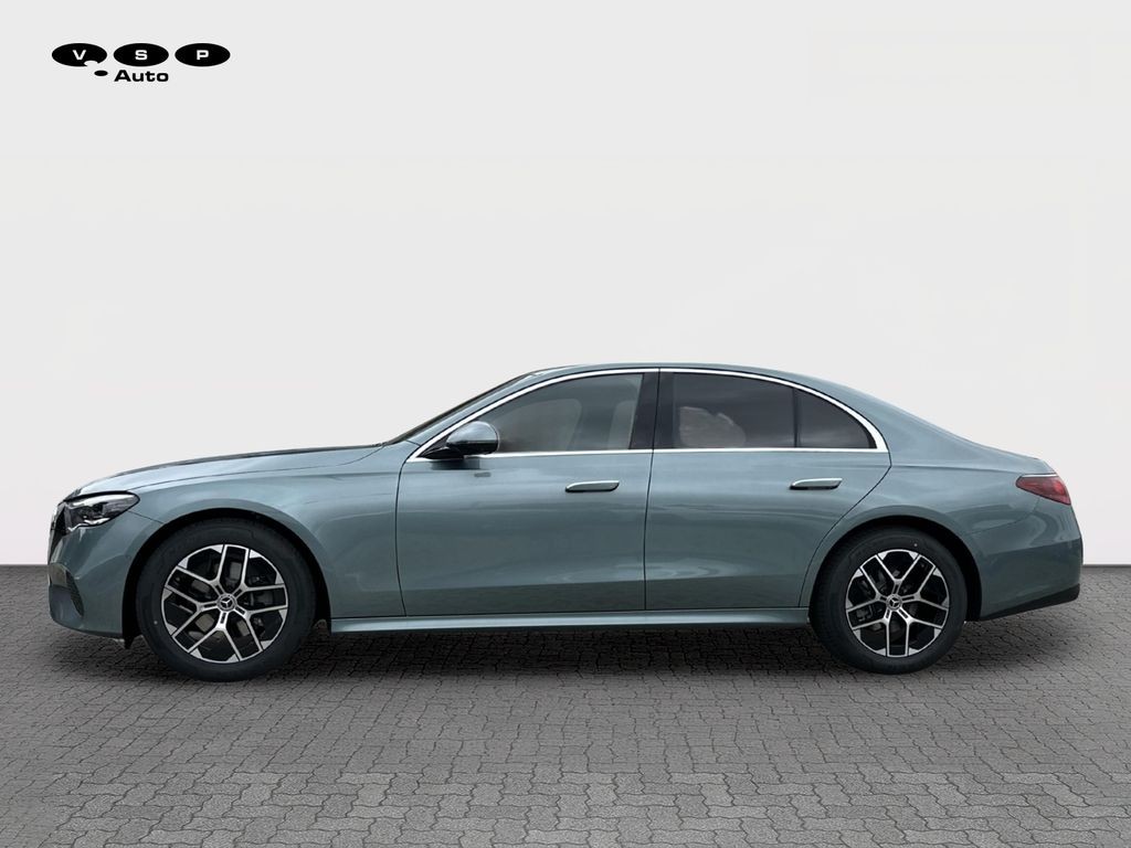 Mercedes-Benz E 220 d 4MATIC (foto 1)