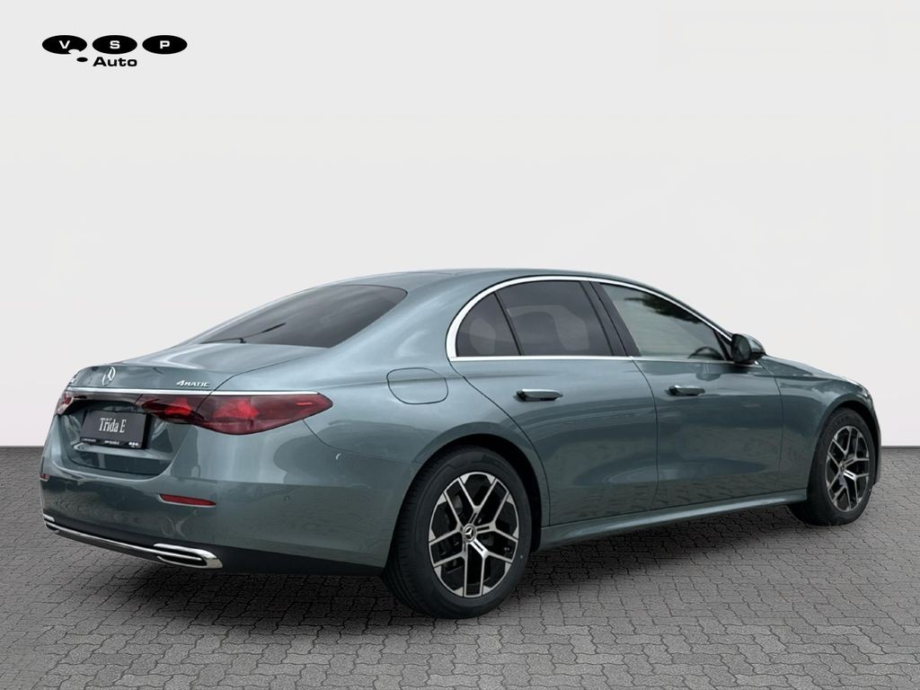 Mercedes-Benz E 220 d 4MATIC (foto 4)
