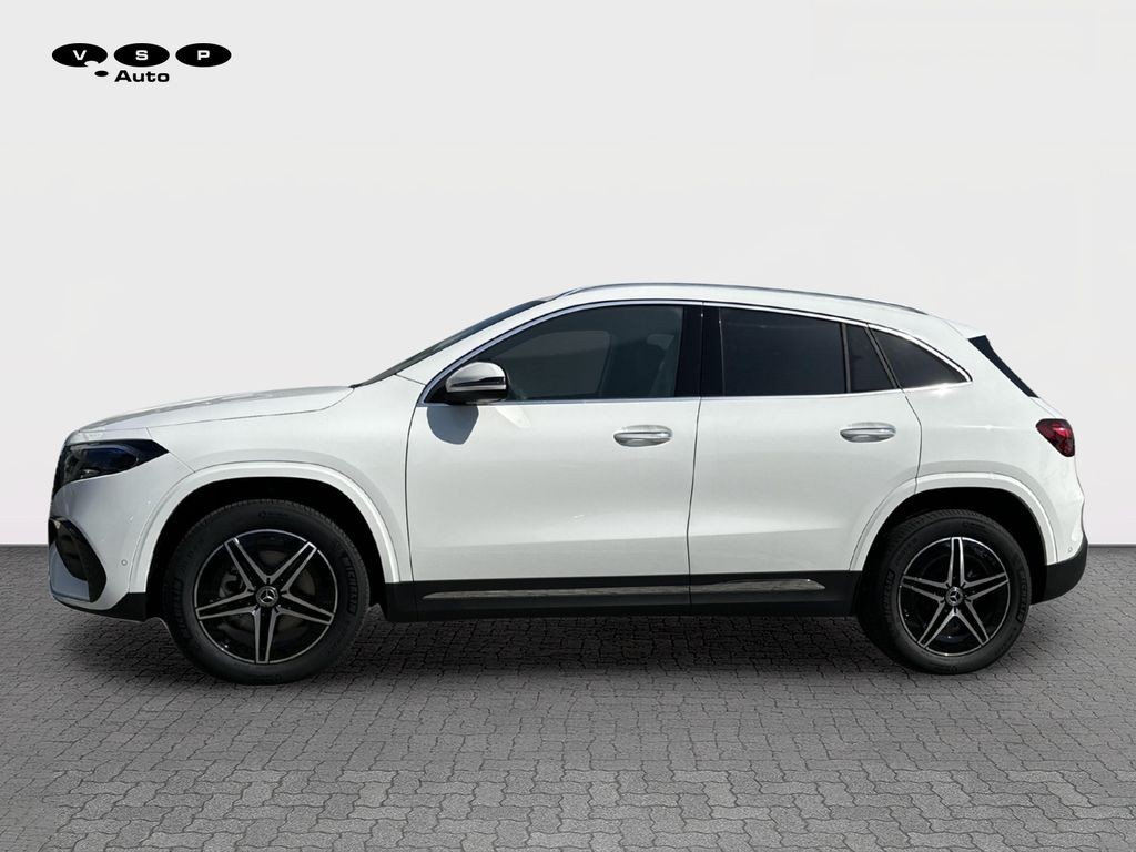 Mercedes-Benz EQA 250+ (foto 1)
