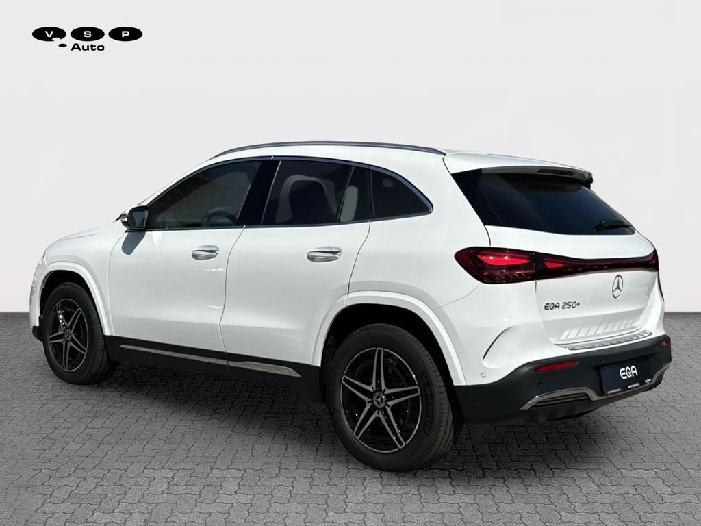 Mercedes-Benz EQA 250+ (foto 2)
