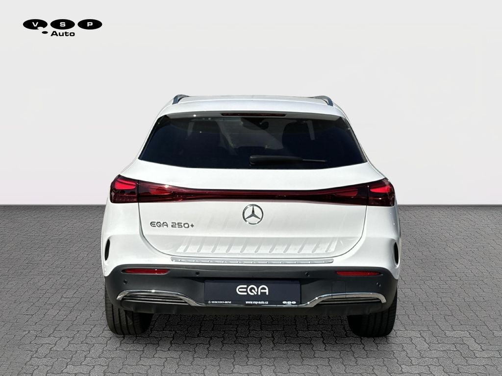 Mercedes-Benz EQA 250+ (foto 3)