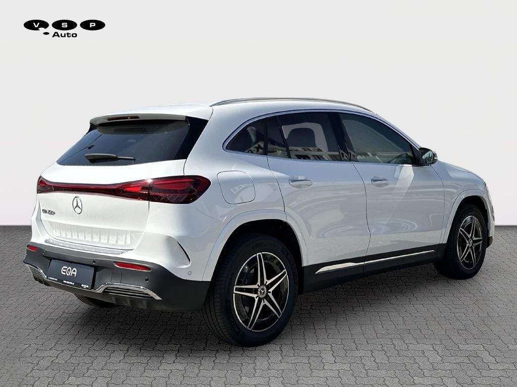Mercedes-Benz EQA 250+ (foto 4)