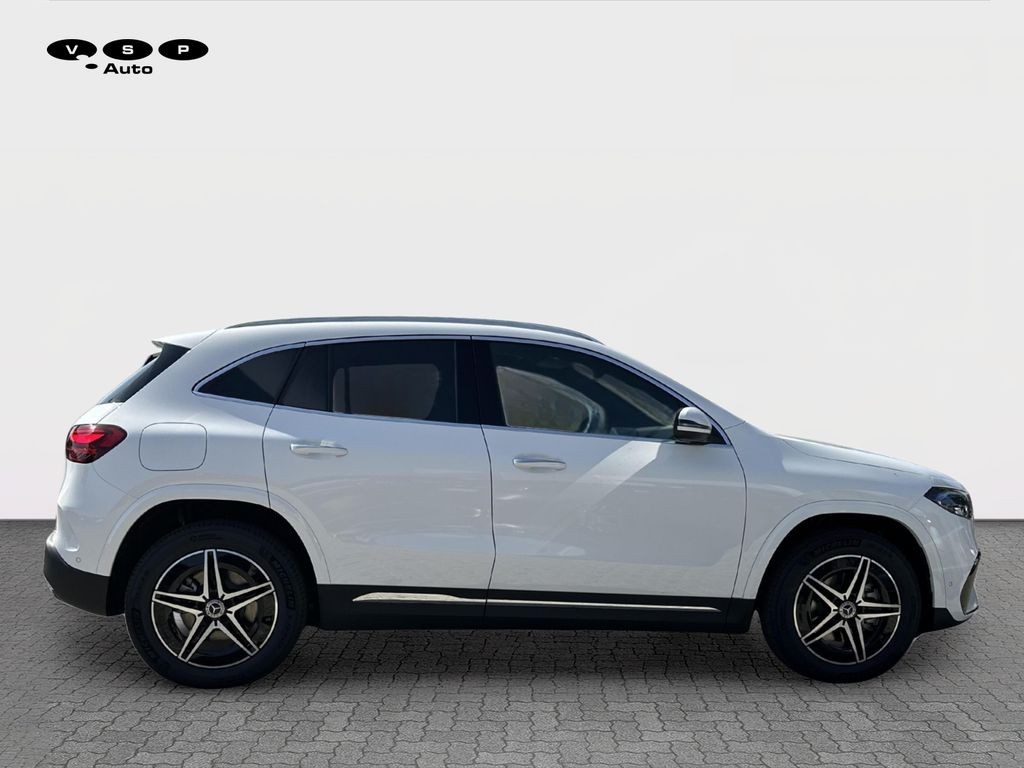 Mercedes-Benz EQA 250+ (foto 5)
